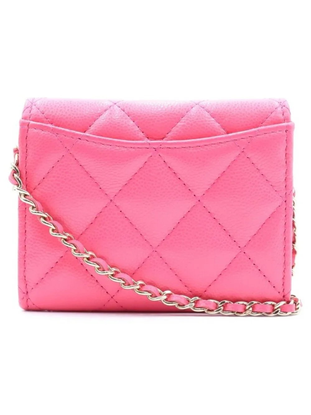 Chanel matelasse mini
